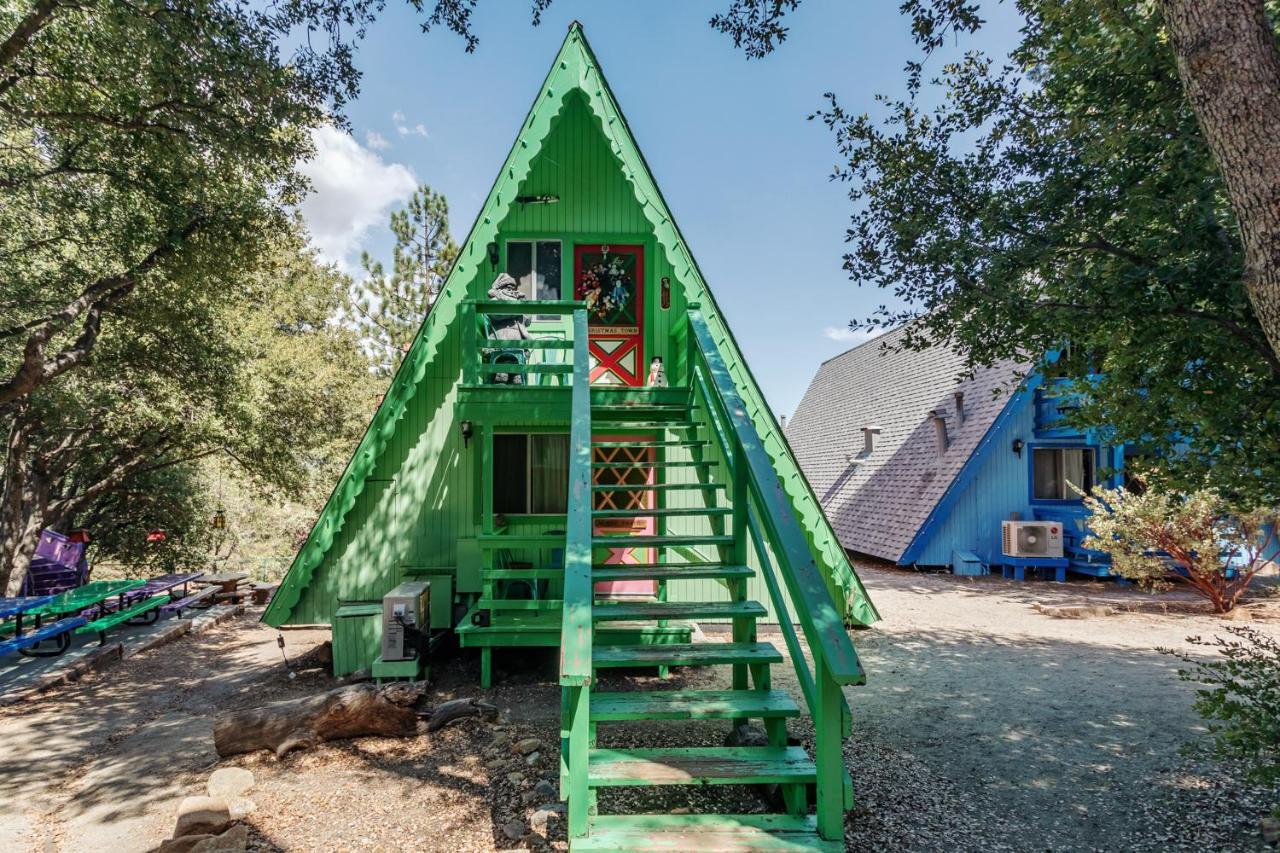 Hicksville Pines Chalets & Motel Idyllwild Exterior photo