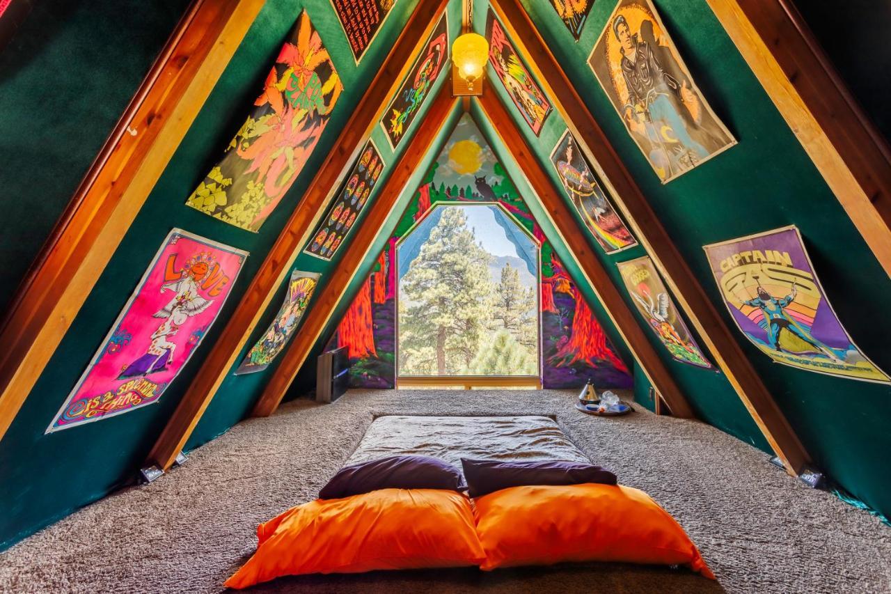 Hicksville Pines Chalets & Motel Idyllwild Exterior photo