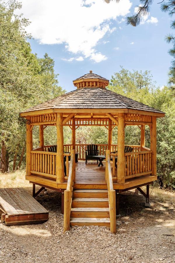 Hicksville Pines Chalets & Motel Idyllwild Exterior photo