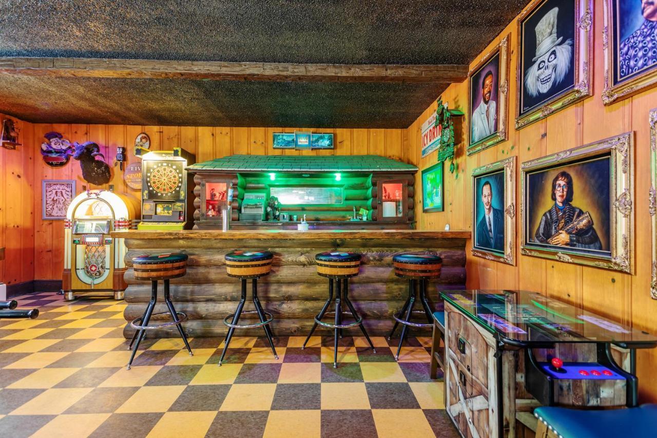 Hicksville Pines Chalets & Motel Idyllwild Exterior photo