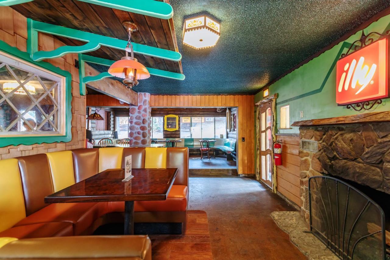 Hicksville Pines Chalets & Motel Idyllwild Exterior photo