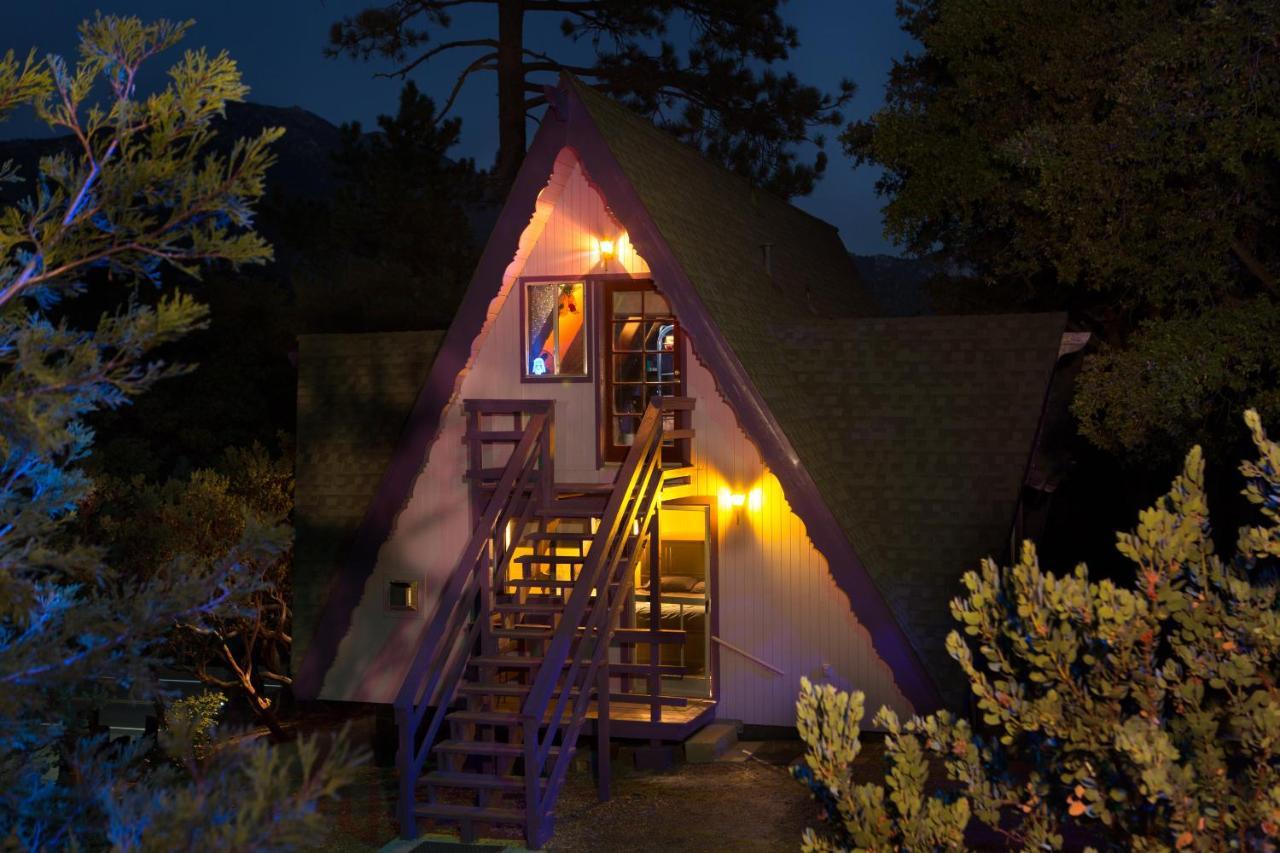 Hicksville Pines Chalets & Motel Idyllwild Exterior photo